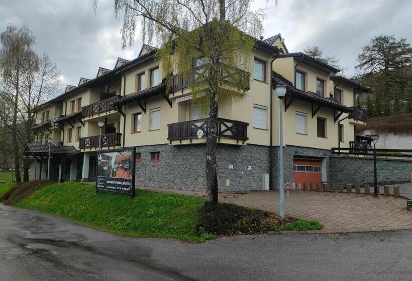 Apartmán Sedmička Horec