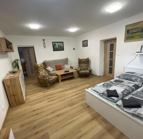 Apartmány Pod Chlumem