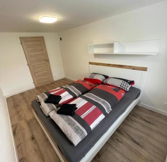 Apartmány Pod Chlumem