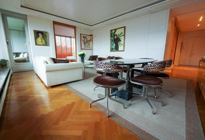 Appartement Avec Jacuzzi Près De Roland Garros