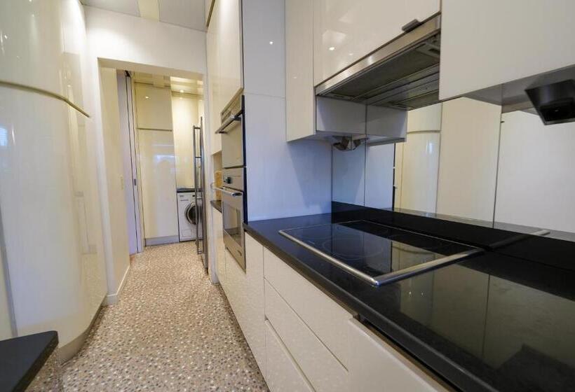 Appartement Avec Jacuzzi Près De Roland Garros