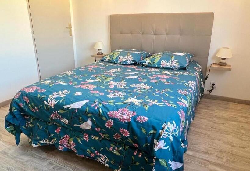 Appartement Spacieux Carpentras + Balcon