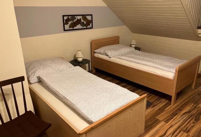 Appartement Ferienwohnung Lang