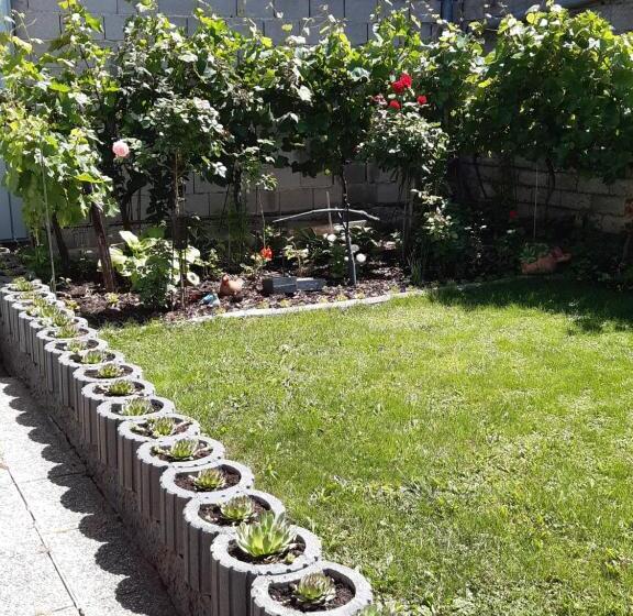 Appartement Ferienwohnung Lang