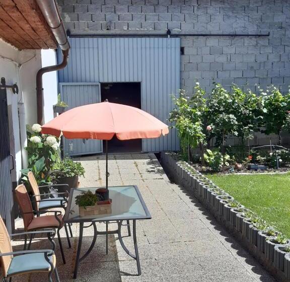 Appartement Ferienwohnung Lang