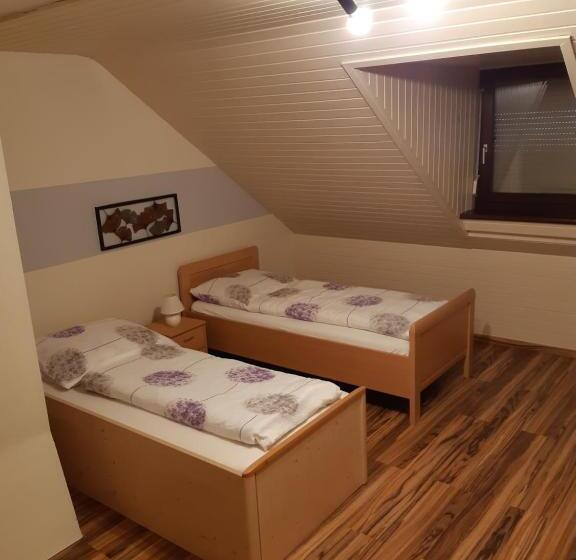 Appartement Ferienwohnung Lang