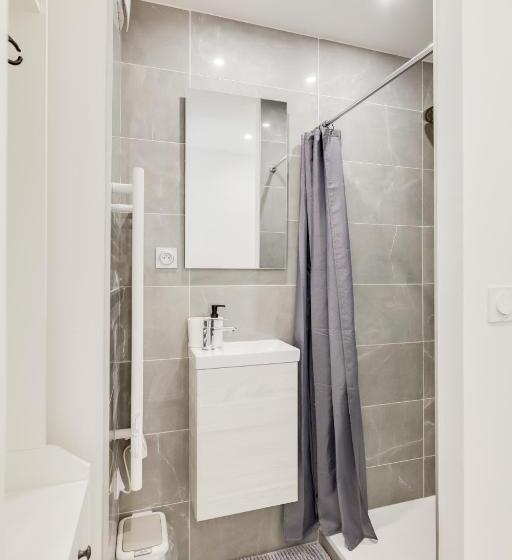 Appartement Gare St Charles Vieux Port 10 Personnes