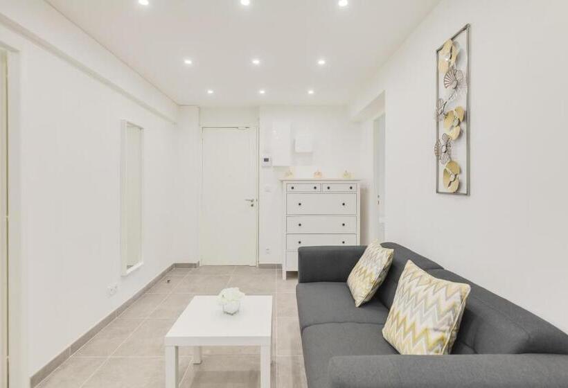 Appartement Gare St Charles Vieux Port 10 Personnes