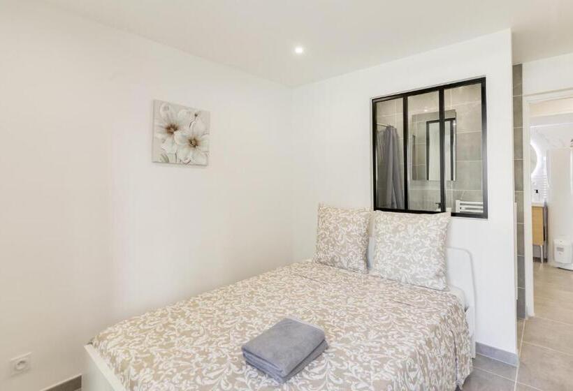 Appartement Gare St Charles Vieux Port 10 Personnes