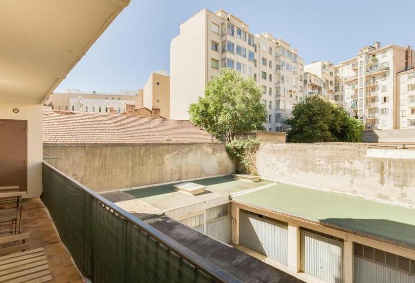 Appartement Gare St Charles Vieux Port 10 Personnes