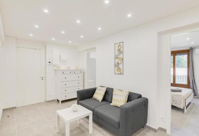 Appartement Gare St Charles Vieux Port 10 Personnes