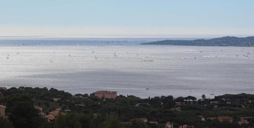 Appartement Vue Mer Golfe De Saint Tropez