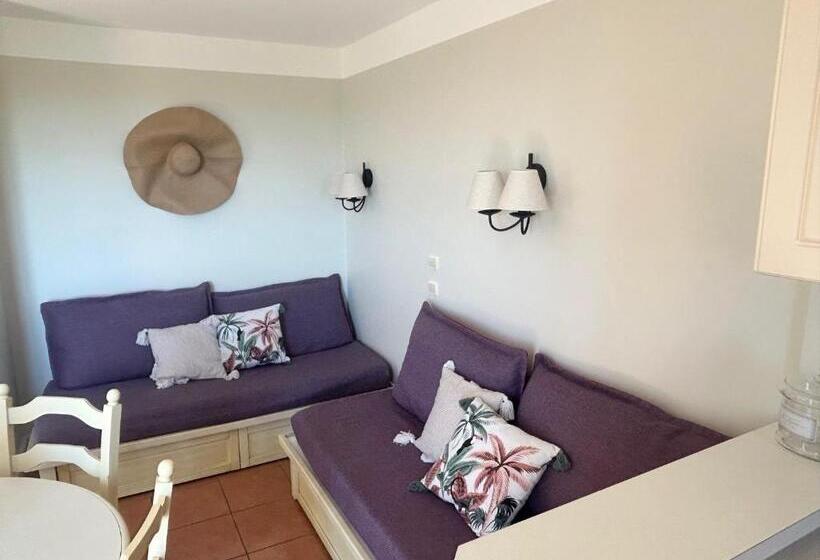 Appartement Vue Mer Golfe De Saint Tropez