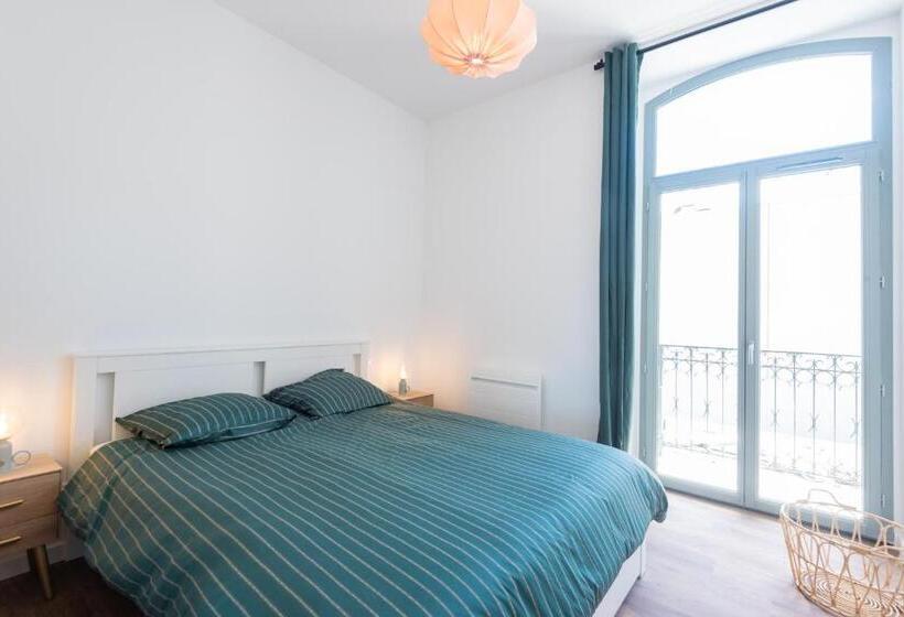 Appartements Centre Ville   Wifi   Cuisine Tout équipée   Lave Linge