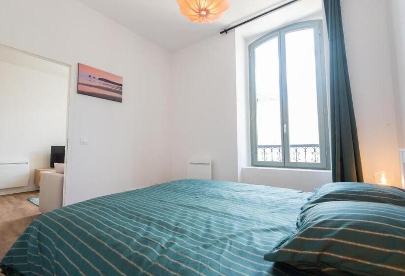 Appartements Centre Ville   Wifi   Cuisine Tout équipée   Lave Linge