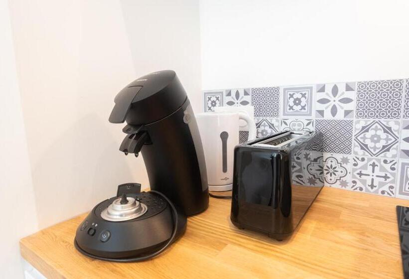 Appartements Centre Ville   Wifi   Cuisine Tout équipée   Lave Linge