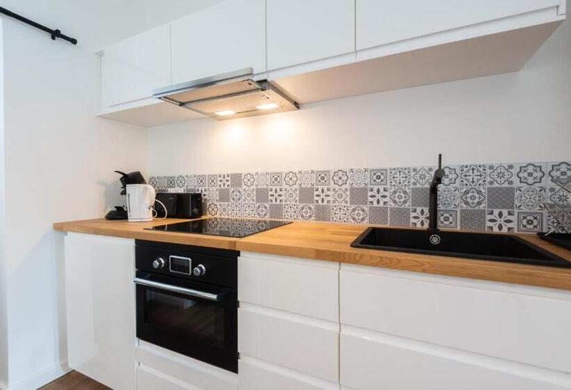 Appartements Centre Ville   Wifi   Cuisine Tout équipée   Lave Linge