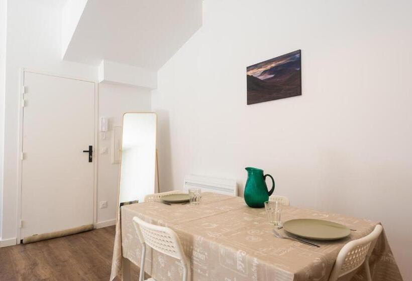 Appartements Centre Ville   Wifi   Cuisine Tout équipée   Lave Linge