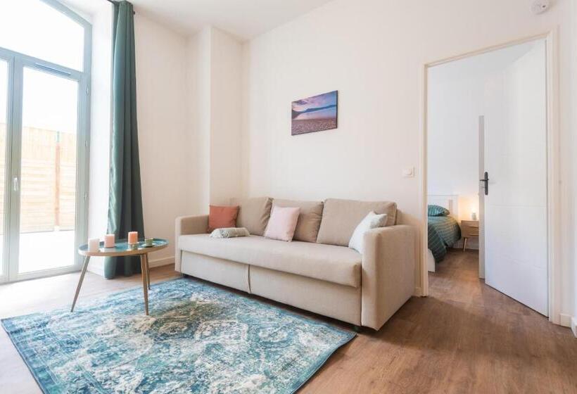 Appartements Centre Ville   Wifi   Cuisine Tout équipée   Lave Linge