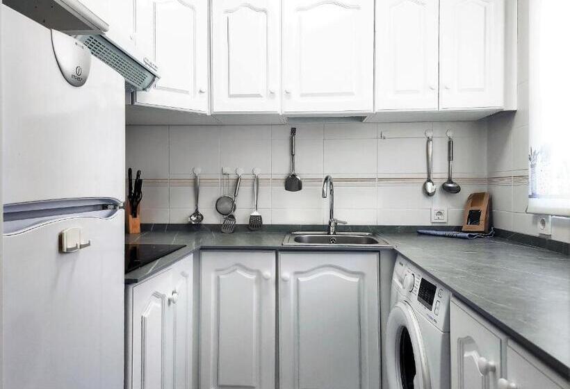 Atalaya Beach Apartments Sea View