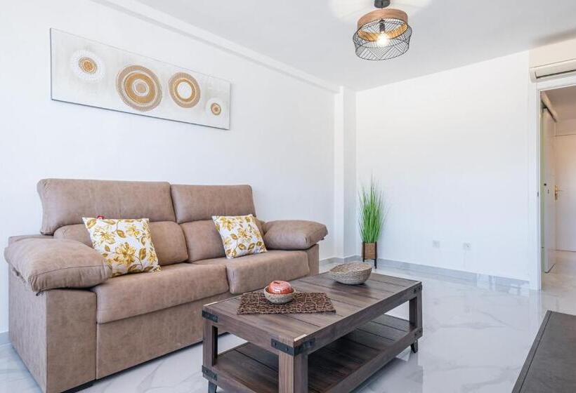 Atalaya Beach Apartments Sea View