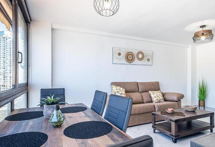 Atalaya Beach Apartments Sea View