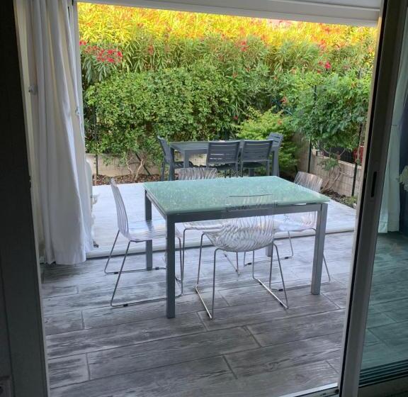 Aux Ayguades, Pavillon Tout Confort Proche Plage, Terrasse Et Wifi