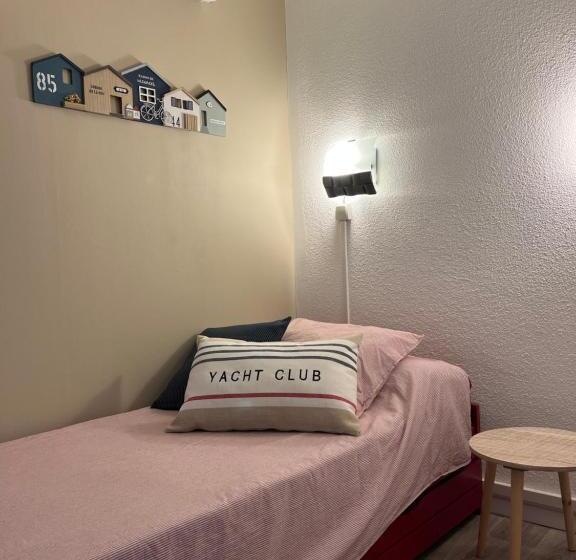 Aux Ayguades, Pavillon Tout Confort Proche Plage, Terrasse Et Wifi