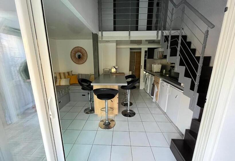 Aux Ayguades, Pavillon Tout Confort Proche Plage, Terrasse Et Wifi