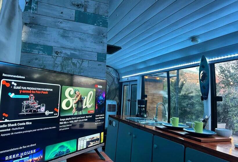 ベッドアンドブレックファースト Pyramid Tamarindo