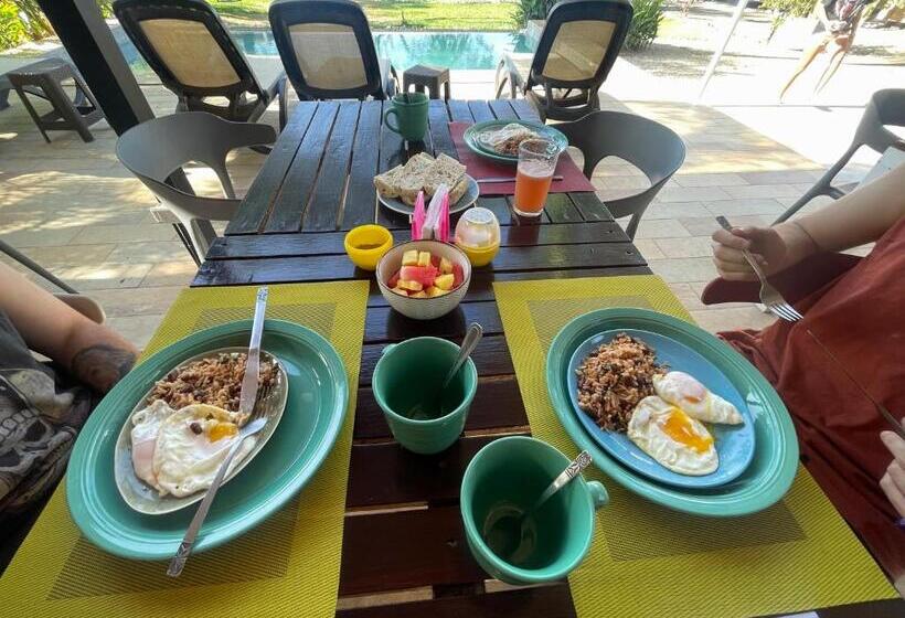 ベッドアンドブレックファースト Pyramid Tamarindo