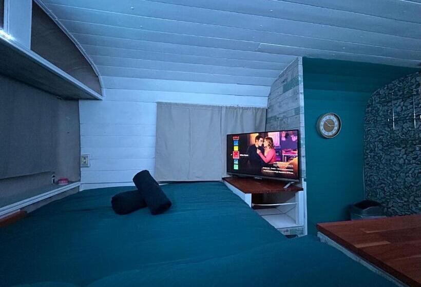 ベッドアンドブレックファースト Pyramid Tamarindo