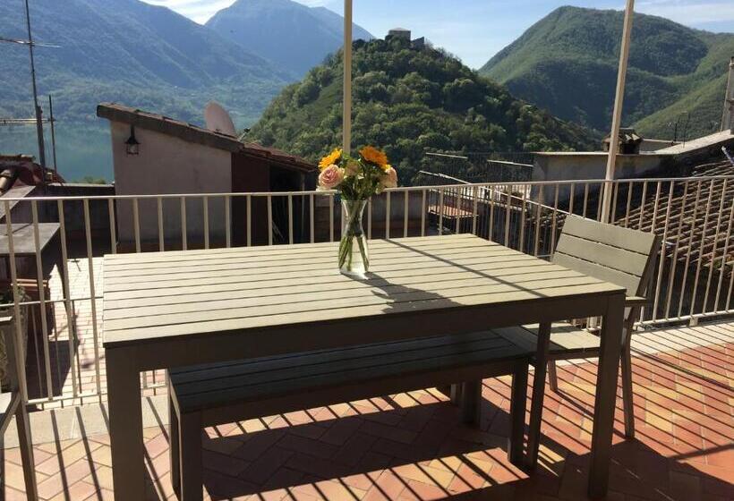 צימר Stanza Privata In Attico Con Terrazza   Lakeholiday It