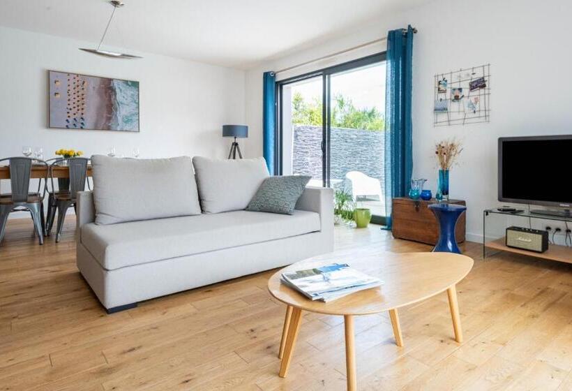 Belle Maison Familiale Contemporaine Avec Piscine