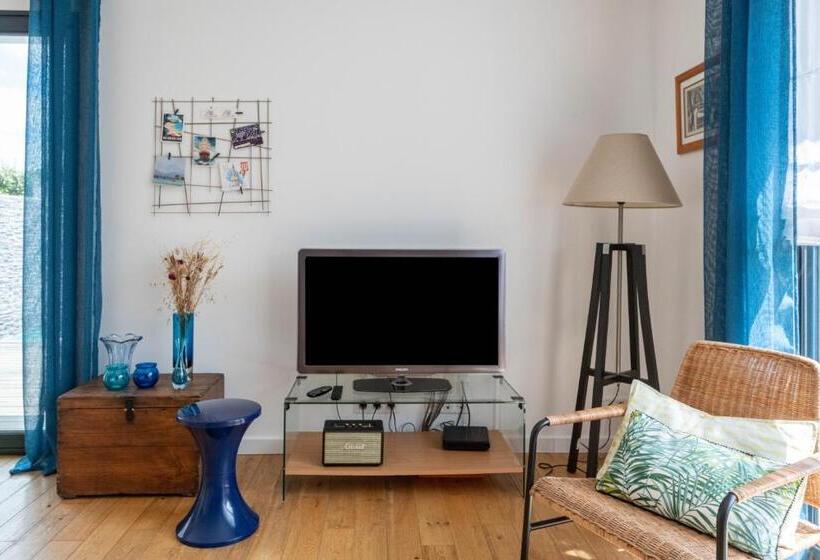 Belle Maison Familiale Contemporaine Avec Piscine