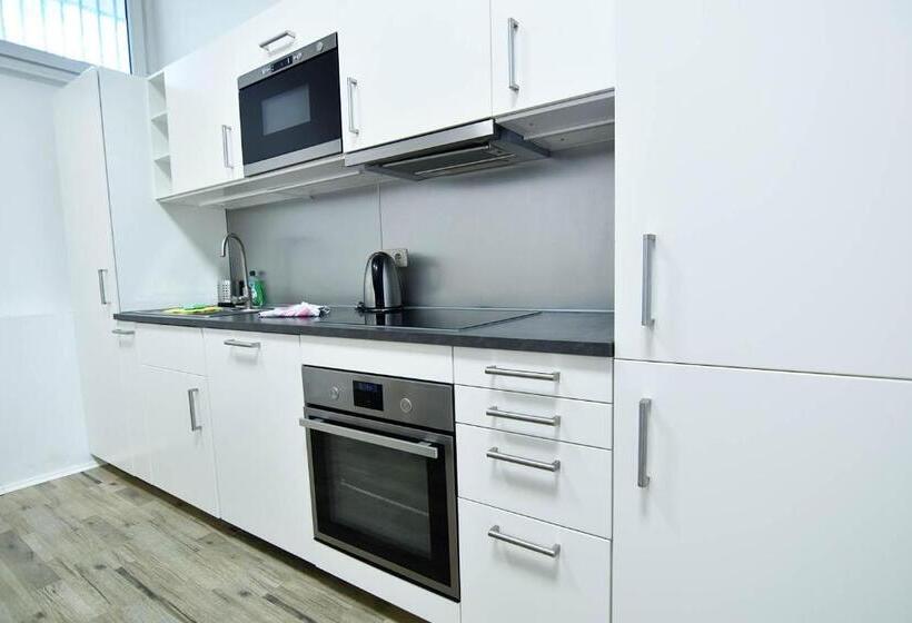 Boardinghouse In Cologne Free Wifi