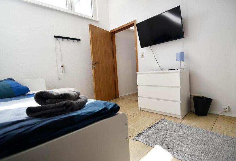 Boardinghouse In Cologne Free Wifi