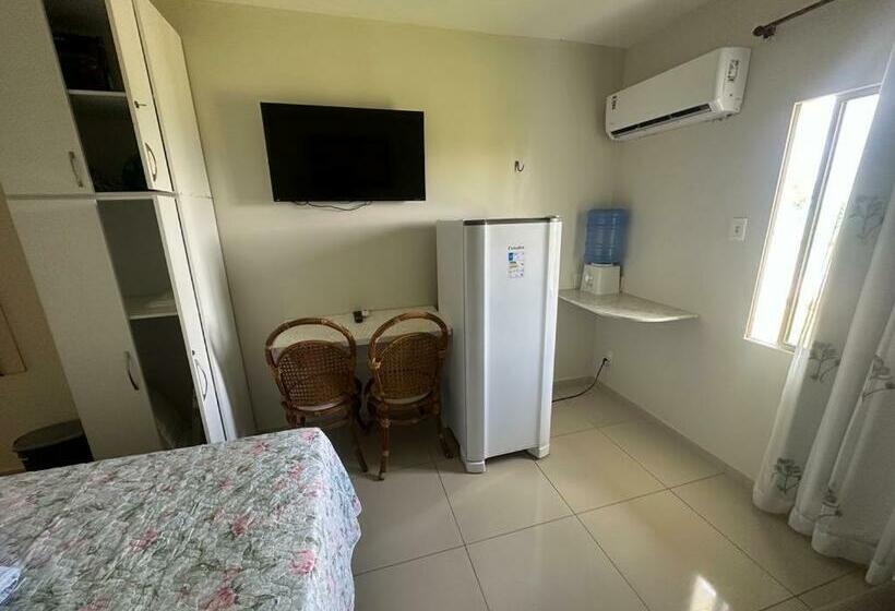 Carneiros Tamandare Apart Hotel Marinas