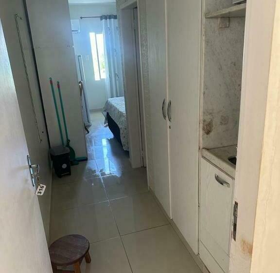 Carneiros Tamandare Apart Hotel Marinas