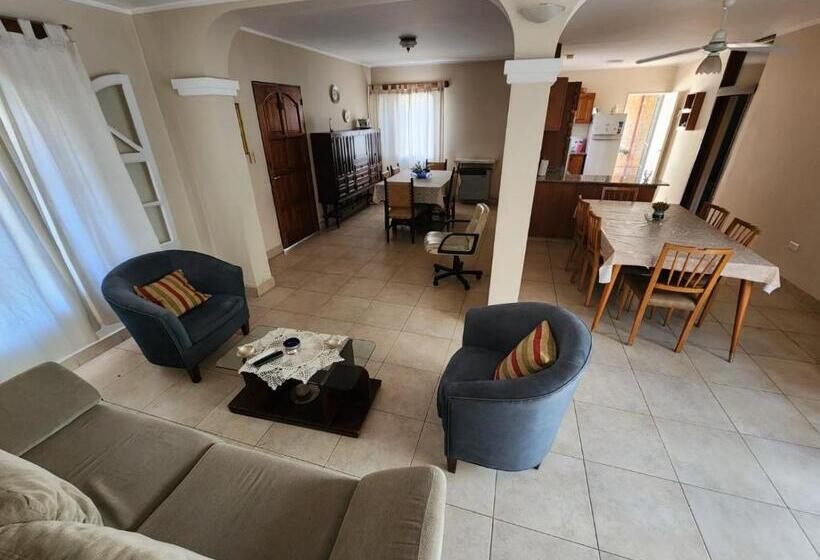 Casa Barrio Cooperativo Villa Maria