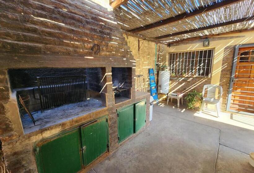 Casa Barrio Cooperativo Villa Maria