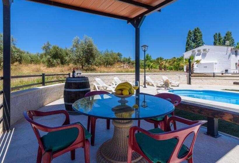 Casa La Limosna Setenil De Las Bodegas By Ruralidays