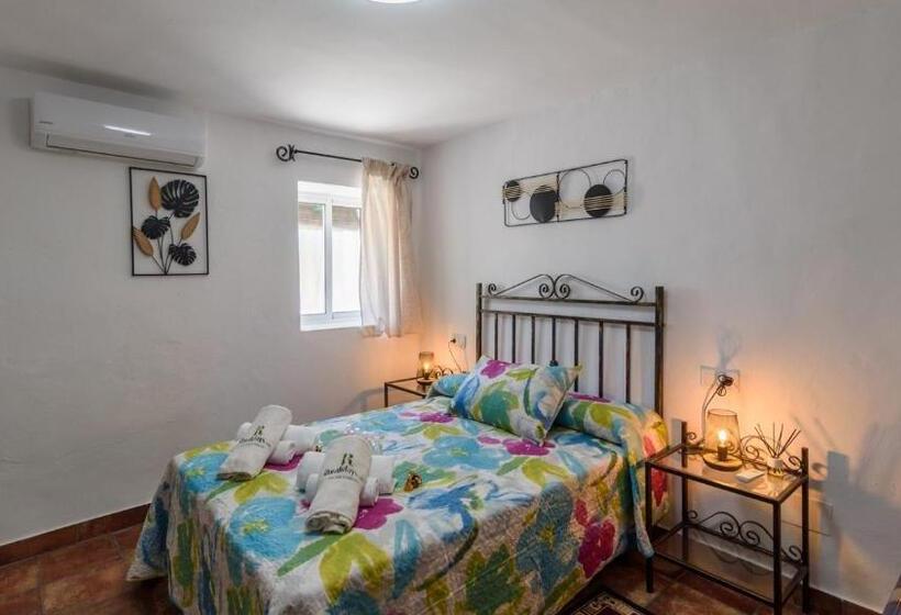 Casa La Limosna Setenil De Las Bodegas By Ruralidays