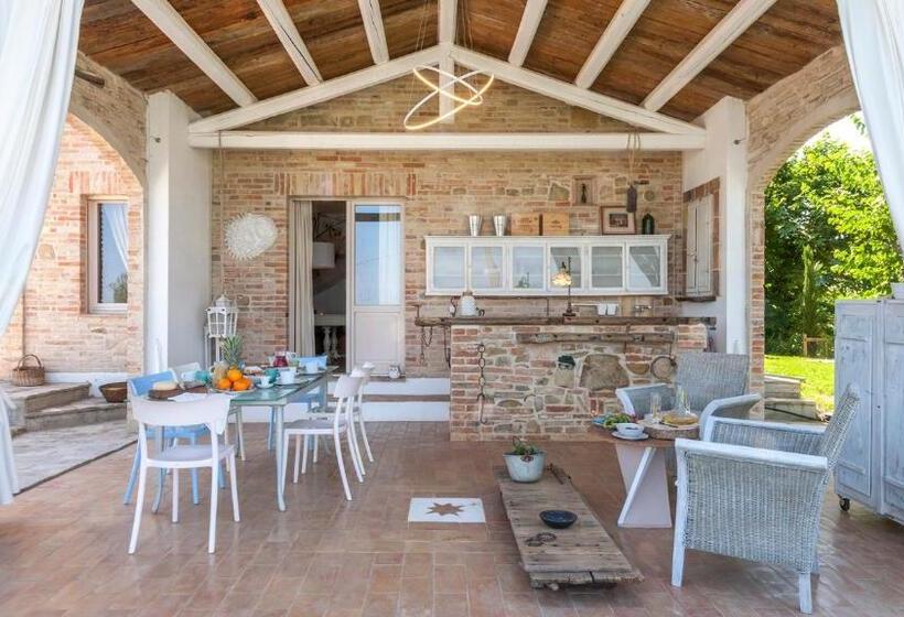 Casa Pilar 4&1, Emma Villas