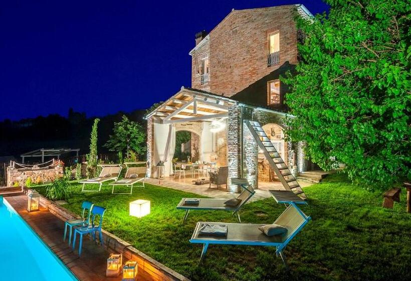 Casa Pilar 4&1, Emma Villas