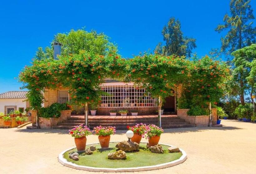 Casa San Ignacio Cantillana By Ruralidays