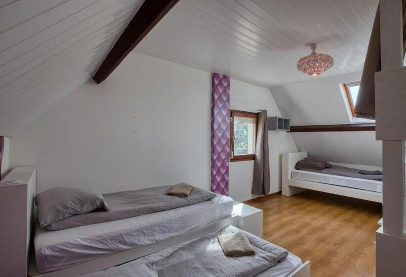 Crazy Villa Le Tertre 28   Heated Pool   Basket   2h Paris   44p