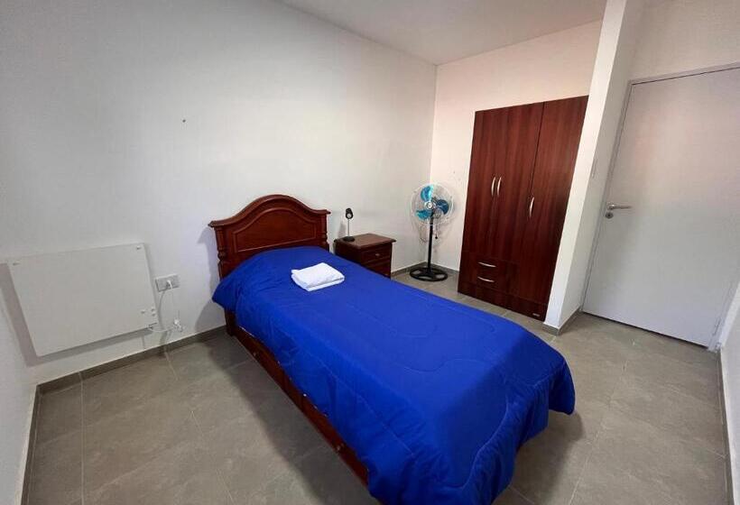 Departamento Nº 3 En Complejo Semiprivado! 2 Habitaciones