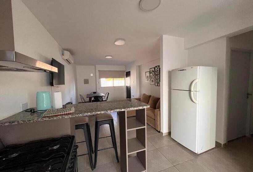 Departamento Nº 3 En Complejo Semiprivado! 2 Habitaciones