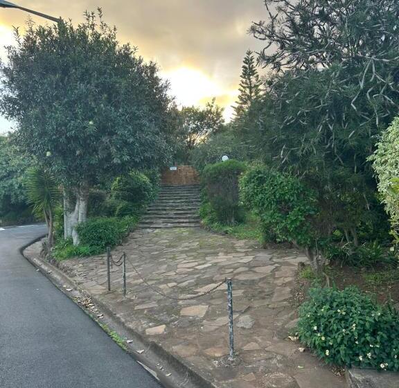 Discovery Apartment With Patio